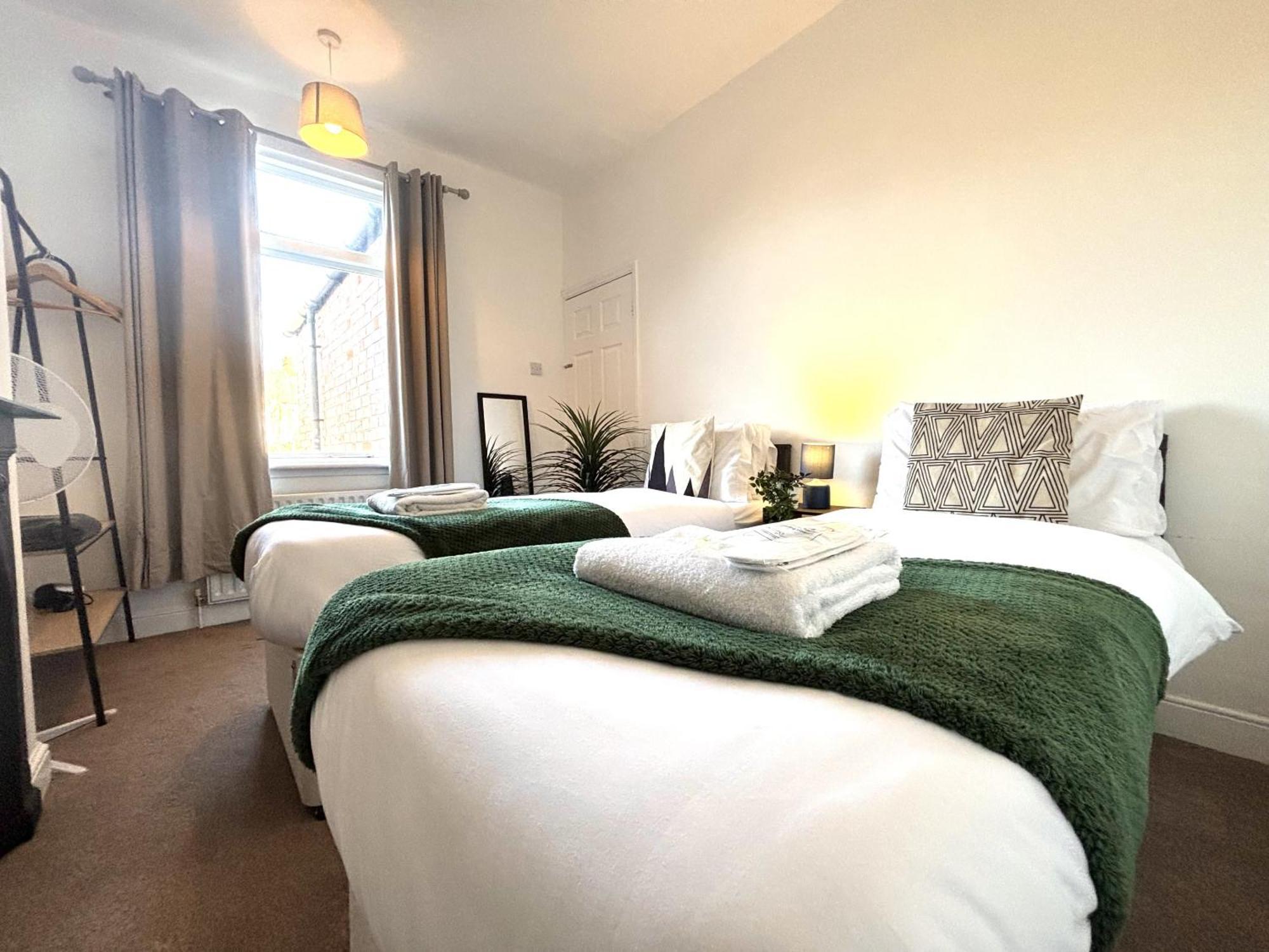 Villa The Avenue Townhouse à Leicester Chambre photo
